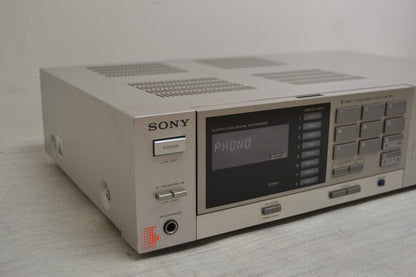 Sony STR-VX200 Stereo Receiver * 20W RMS * 1984 * Fully Serviced