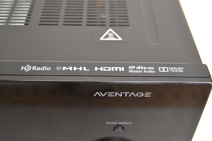 Yamaha RX-A2030 Stereo Receiver * Remote * Box * Manual * Accessories * Fully Serviced