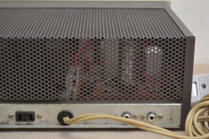 Dynaco Dyna FM Tuner * Vacuum Tube * Fully Serviced and Rebuilt