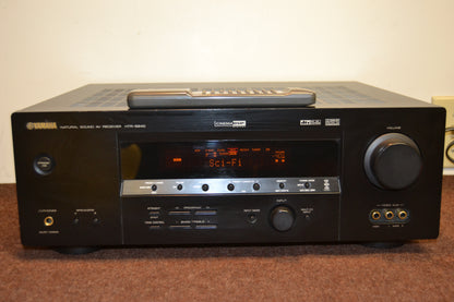 Yamaha HTR-5840 Stereo Receiver * Remote * 100W RMS * 2005 * Fully Serviced