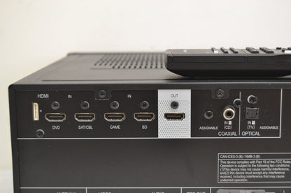 Pioneer VSX-524 Stereo Receiver * 80W RMS * Fully Serviced * Remote