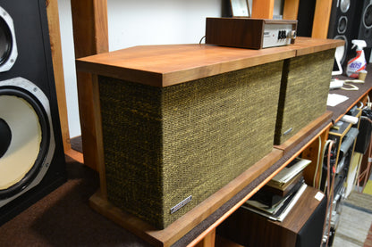 Bose 901 Series II Speakers * Equalizer * Fully Serviced