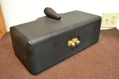 Sonus Faber Solo Home - Leather Bound Center Channel Speaker