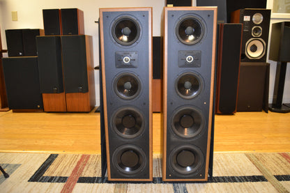 Polk Audio RTA 11T Monitor Series Floor Standing Speakers * Fully Serviced