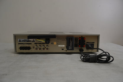 Sony STR-VX200 Stereo Receiver * 20W RMS * 1984 * Fully Serviced