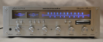 Marantz 2238B Stereo Receiver * 42W RMS * 1977 * Fully Serviced & Mint !