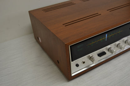 Sansui 5000X Stereo Receiver * 60W RMS * Fully Serviced *