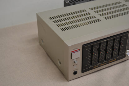 Fisher CA-58 Stereo Integrated Amplifier * 50W RMS * 1985