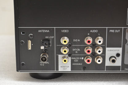 Pioneer VSX-524 Stereo Receiver * 80W RMS * Fully Serviced * Remote