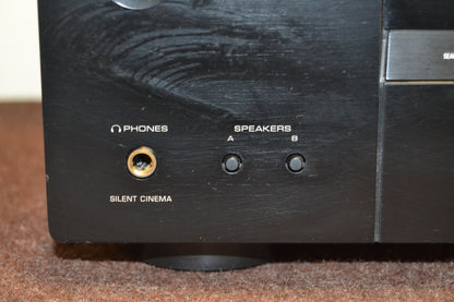 Yamaha HTR-5840 Stereo Receiver * Remote * 100W RMS * 2005 * Fully Serviced