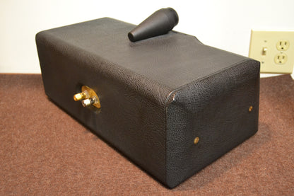 Sonus Faber Solo Home - Leather Bound Center Channel Speaker