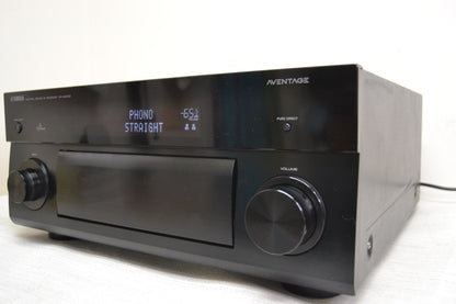 Yamaha RX-A2030 Stereo Receiver * Remote * Box * Manual * Accessories * Fully Serviced