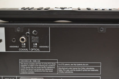 Pioneer VSX-524 Stereo Receiver * 80W RMS * Fully Serviced * Remote