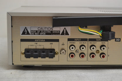 Sony STR-VX200 Stereo Receiver * 20W RMS * 1984 * Fully Serviced