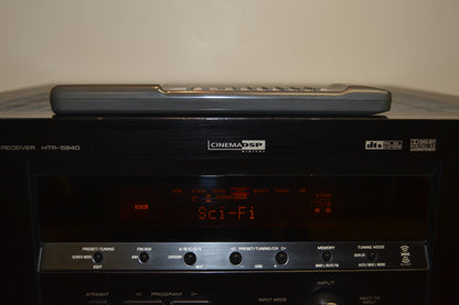 Yamaha HTR-5840 Stereo Receiver * Remote * 100W RMS * 2005 * Fully Serviced