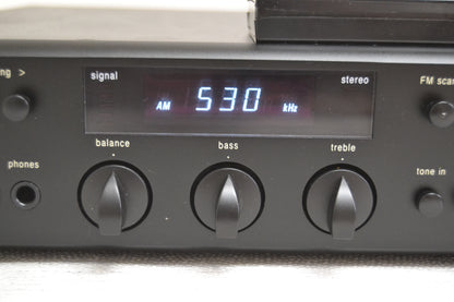 Adcom GTP-500 Stereo Preamplifier/Tuner * Remote * Fully Serviced