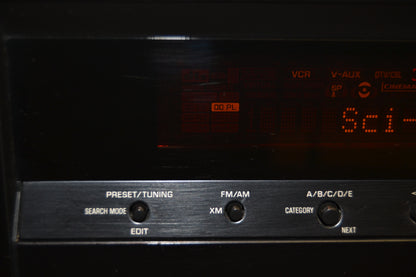 Yamaha HTR-5840 Stereo Receiver * Remote * 100W RMS * 2005 * Fully Serviced