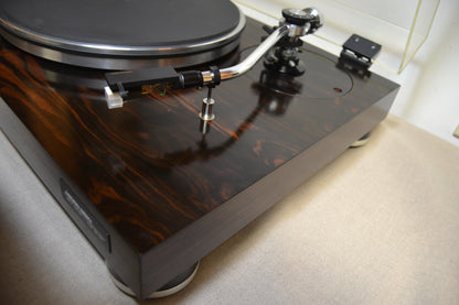 Micro Seiki BL-51 Belt Drive Turntable with Micro Seiki MA-101 MKII Tonearm - NEW AT3600 Cartridge