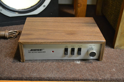 Bose 901 Series II Speakers * Equalizer * Fully Serviced
