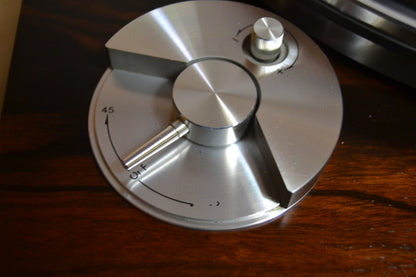 Micro Seiki BL-51 Belt Drive Turntable with Micro Seiki MA-101 MKII Tonearm - NEW AT3600 Cartridge