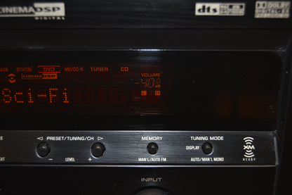 Yamaha HTR-5840 Stereo Receiver * Remote * 100W RMS * 2005 * Fully Serviced