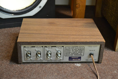 Bose 901 Series II Speakers * Equalizer * Fully Serviced