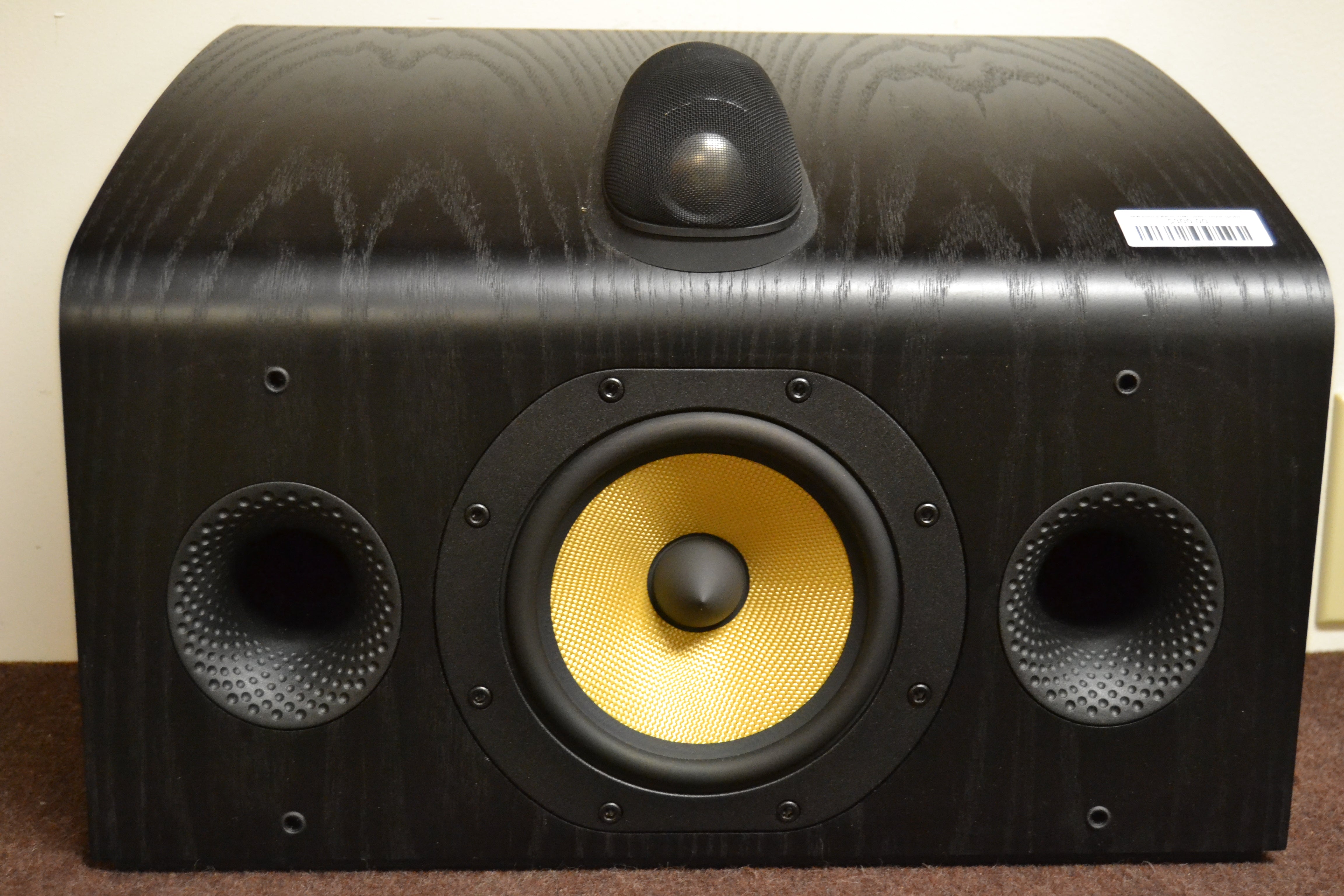 B&W Bower & Wilkins HTM7 Center Channel Speaker