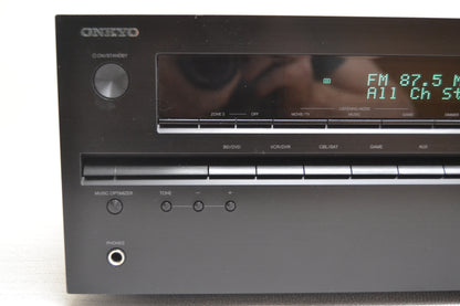 Onkyo TX-NR509 Stereo Receiver *