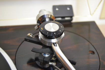 Micro Seiki BL-51 Belt Drive Turntable with Micro Seiki MA-101 MKII Tonearm - NEW AT3600 Cartridge