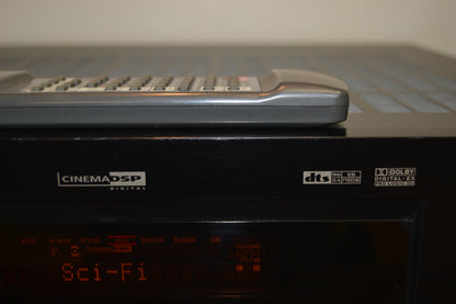 Yamaha HTR-5840 Stereo Receiver * Remote * 100W RMS * 2005 * Fully Serviced