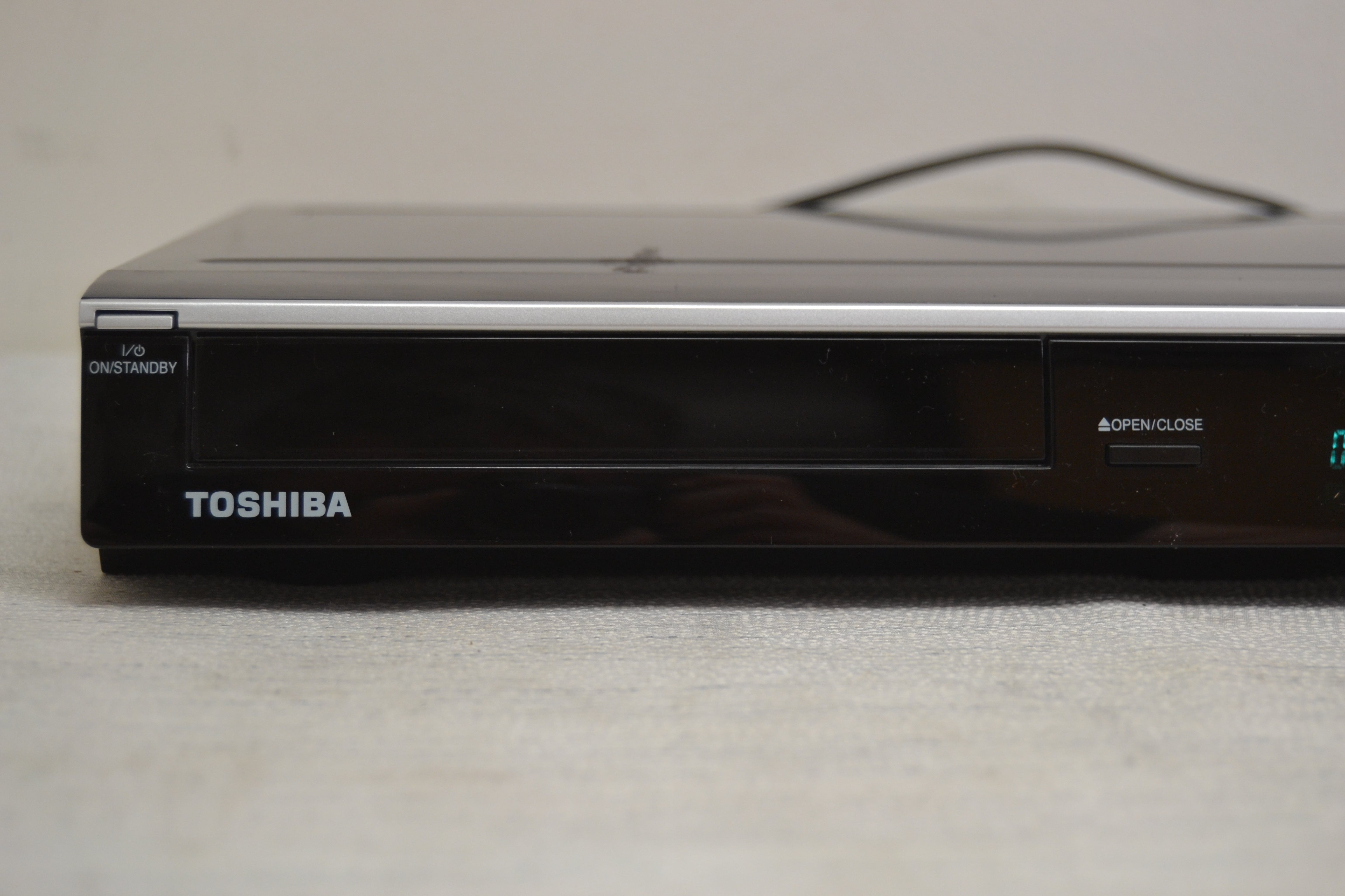 Toshiba DR-430KU Single Disc DVD Recorder * Fully Serviced *