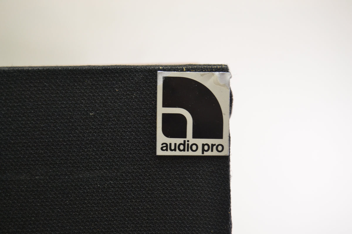 Audio PRO B2-50 Powered Subwoofer * Made in Sweden * Fully Serviced
