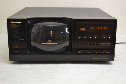 Pioneer PD-F807 CD Changer * 100 +1 Discs * Fully Serviced