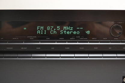 Onkyo TX-NR509 Stereo Receiver *