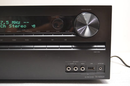 Onkyo TX-NR509 Stereo Receiver *