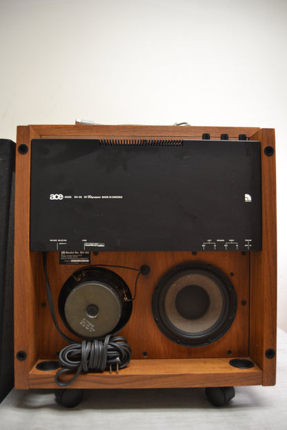 Audio PRO B2-50 Powered Subwoofer * Made in Sweden * Fully Serviced