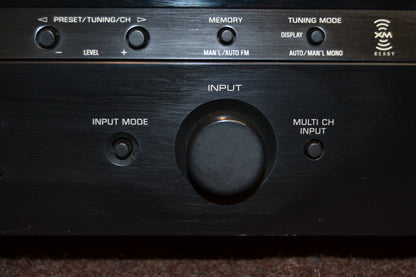 Yamaha HTR-5840 Stereo Receiver * Remote * 100W RMS * 2005 * Fully Serviced