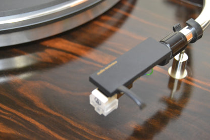 Micro Seiki BL-51 Belt Drive Turntable with Micro Seiki MA-101 MKII Tonearm - NEW AT3600 Cartridge