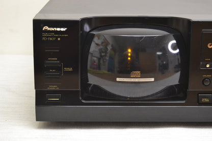 Pioneer PD-F807 CD Changer * 100 +1 Discs * Fully Serviced