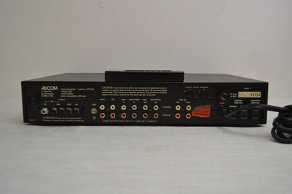 Adcom GTP-500 Stereo Preamplifier/Tuner * Remote * Fully Serviced