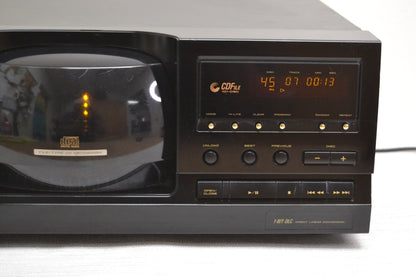 Pioneer PD-F807 CD Changer * 100 +1 Discs * Fully Serviced