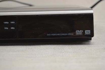 Toshiba DR-430KU Single Disc DVD Recorder * Fully Serviced *