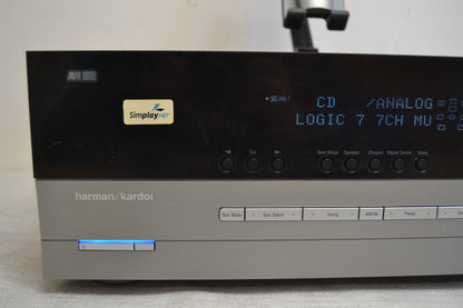 Harman Kardon AVR247 Stereo Receiver * Manual * Setup Mic * Remote * Fully Serviced *