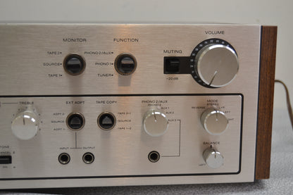 Sony TAE-5450  Stereo Pre Amplifier (1975-78) * Fully Serviced