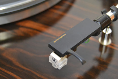 Micro Seiki BL-51 Belt Drive Turntable with Micro Seiki MA-101 MKII Tonearm - NEW AT3600 Cartridge