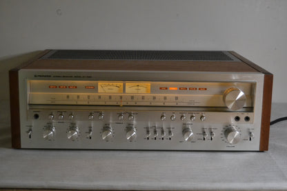 Pioneer SX-1050 Stereo Receiver * 120W RMS * Fully Serviced