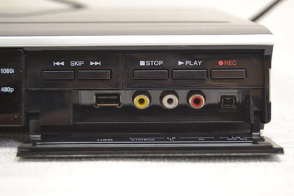 Toshiba DR-430KU Single Disc DVD Recorder * Fully Serviced *
