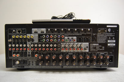 Yamaha RX-A2030 Stereo Receiver * Remote * Box * Manual * Accessories * Fully Serviced