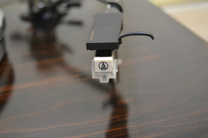 Micro Seiki BL-51 Belt Drive Turntable with Micro Seiki MA-101 MKII Tonearm - NEW AT3600 Cartridge