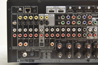 Yamaha RX-A2030 Stereo Receiver * Remote * Box * Manual * Accessories * Fully Serviced